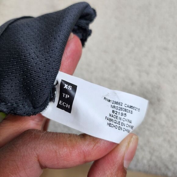 Nike Dri-Fit Lightweight Tech Run Gloves - Picture 3 of 3